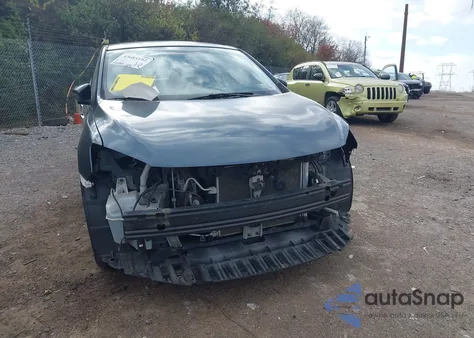 2015 Nissan Sentra Sv from USA, damaged, VIN 3N1AB7AP9FY298844